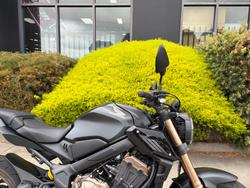 2022 Honda CB650R Black