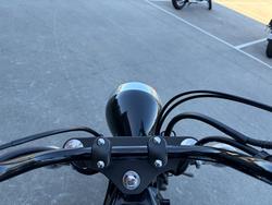 2018 Yamaha XVS650 V-STAR CUSTOM Black