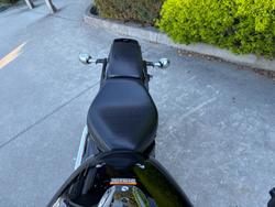 2018 Yamaha XVS650 V-STAR CUSTOM Black