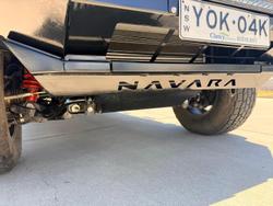 2023 Nissan Navara SL Warrior