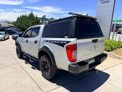 2023 Nissan Navara SL Warrior