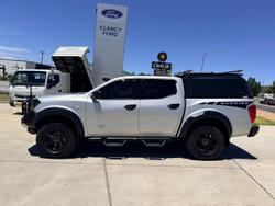 2023 Nissan Navara SL Warrior