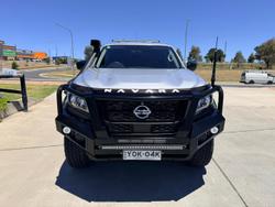 2023 Nissan Navara SL Warrior