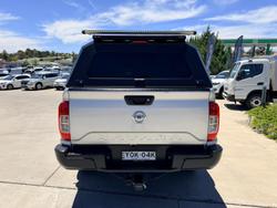 2023 Nissan Navara SL Warrior