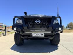 2023 Nissan Navara SL Warrior