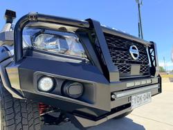 2023 Nissan Navara SL Warrior