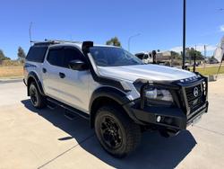 2023 Nissan Navara SL Warrior