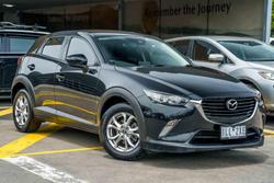 2017 Mazda CX-3 Maxx