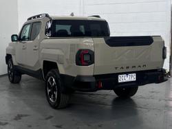 2025 Kia Tasman X-Line