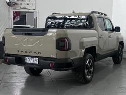 2025 Kia Tasman X-Line