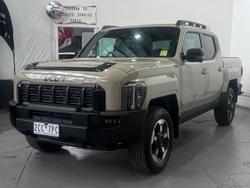 2025 Kia Tasman X-Line