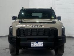 2025 Kia Tasman X-Line