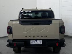 2025 Kia Tasman X-Line