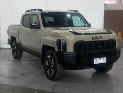 2025 Kia Tasman X-Line