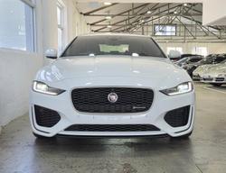2020 Jaguar XE P300 R-Dynamic HSE