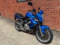 2008 Kawasaki
ER-6n (ER650C)