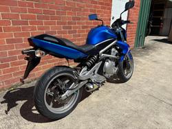 2008 Kawasaki ER-6n (ER650C)