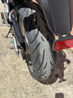 2008 Kawasaki
ER-6n (ER650C)