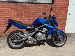 2008 Kawasaki ER-6n (ER650C)
