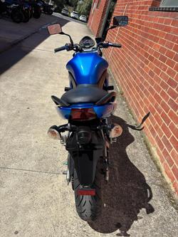 2008 Kawasaki
ER-6n (ER650C)