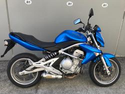 2008 Kawasaki ER-6n (ER650C)