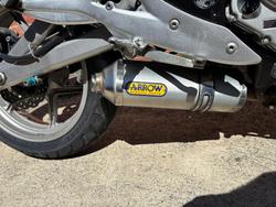 2008 Kawasaki ER-6n (ER650C)