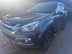 2019 Isuzu MU-X LS-U