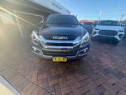 2019 Isuzu MU-X LS-U
