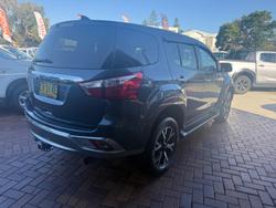 2019 Isuzu MU-X LS-U