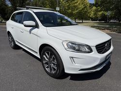 2016 Volvo XC60 D5 Luxury