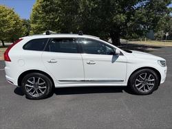 2016 Volvo XC60 D5 Luxury