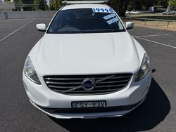 2016 Volvo XC60 D5 Luxury