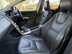 2016 Volvo XC60 D5 Luxury