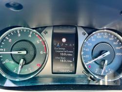 2023 Toyota Hilux SR