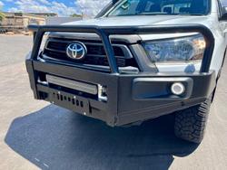 2023 Toyota Hilux SR