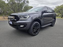 2020 Ford Everest Sport UA II MY20.25 4X4 Dual Range Meteor Grey