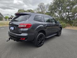 2020 Ford Everest Sport UA II MY20.25 4X4 Dual Range Meteor Grey