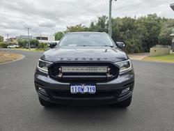 2020 Ford Everest Sport UA II MY20.25 4X4 Dual Range Meteor Grey