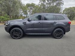 2020 Ford Everest Sport UA II MY20.25 4X4 Dual Range Meteor Grey