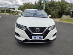 2019 Nissan QASHQAI ST-L J11 Series 2 Ivory Pearl