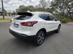 2019 Nissan QASHQAI ST-L J11 Series 2 Ivory Pearl