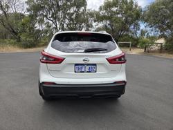2019 Nissan QASHQAI ST-L J11 Series 2 Ivory Pearl