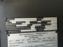 2025 Traveller Destination Track 13