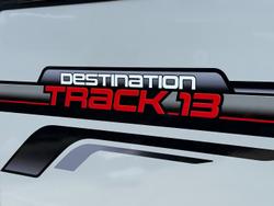 2025 Traveller Destination Track 13