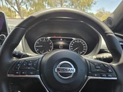 2020 Nissan JUKE ST-L F16 Fuji Sunset Red