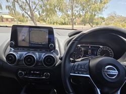 2020 Nissan JUKE ST-L F16 Fuji Sunset Red