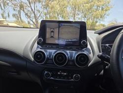 2020 Nissan JUKE ST-L F16 Fuji Sunset Red