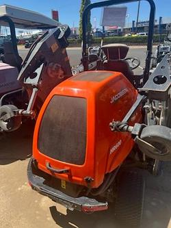 2021 Jacobsen Hr600