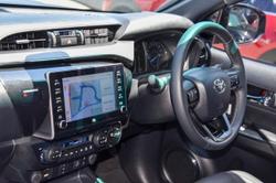 2021 Toyota Hilux