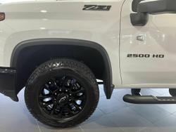 2025 Chevrolet Silverado 2500 HD LTZ Premium